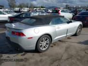 ✅ 2015 Chevrolet Camaro LT • VIN: 2G1FD3D31F9285948 • Лот: 43457380. Опубликован ранее на IAAI с пробегом 163 368 миль. Бесплатный доступ к архиву аукционных продаж из США и подробный отчёт об истории автомобиля на DreamBid. Изображение 4.