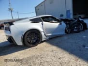 ✅ 2018 Chevrolet Corvette Z06 3LZ • VIN: 1G1YU2D61J5300614 • Lot: 87808585. Listed on Copart with Not provided. Free auction sales archive from the USA and detailed vehicle history report at DreamBid. Image 3.