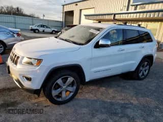 2016 Jeep Grand Cherokee Limited с VIN 1C4RJFBM2GC326818, выставлен на аукционе Copart как лот 87523395 с пробегом 154 503 миль миль и Чистый • Clean title. История ставок и продаж доступна на DreamBid. Изображение 1.