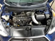 ✅ 2016 Hyundai Veloster Turbo • VIN: KMHTC6AE2GU263638 • Lot: 73188294. Wystawiony na Copart z przebiegiem 99 125 mil. Bezpłatny archiwum sprzedaży aukcyjnych z USA i szczegółowy raport historii pojazdu na DreamBid. Zdjęcie 11.