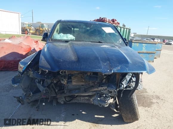 ✅ 2019 Ram 1500 Big Horn • VIN: 1C6RREFT9KN679839 • Lot: 42594537. Listed on IAAI with 54,236 mi. Free auction sales archive from the USA and detailed vehicle history report at DreamBid. Image 12.