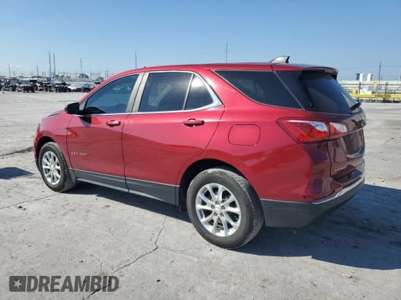 ✅ 2021 Chevrolet Equinox LT • VIN: 2GNAXKEV3M6132822 • Лот: 85897385. Опубликован ранее на Copart с пробегом 93 773 миль. Бесплатный доступ к архиву аукционных продаж из США и подробный отчёт об истории автомобиля на DreamBid. Изображение 2.