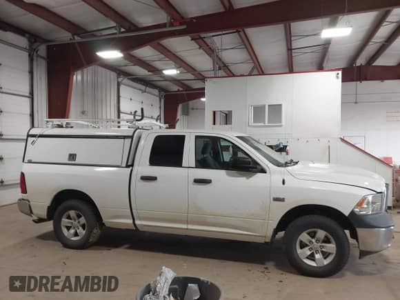 2016 Ram 1500 Express with VIN 1C6RR7FT3GS353314, listed as a IAAI auction lot 42553798 with 131,934 mi miles and . Bid and sale history available at DreamBid. Image 13.