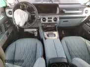 ✅ 2025 Mercedes-Benz G 63 AMG • VIN: W1NWH5AB8SX034531 • Лот: 82325945. Опубликован ранее на Copart с пробегом Не указан. Бесплатный доступ к архиву аукционных продаж из США и подробный отчёт об истории автомобиля на DreamBid. Изображение 8.