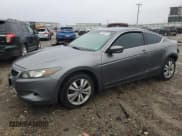 ✅ 2010 Honda Accord LX-S • VIN: 1HGCS1B3XAA018605 • Lot: 89669075. Listed on Copart with 138,512 mi. Free auction sales archive from the USA and detailed vehicle history report at DreamBid. Image 1.