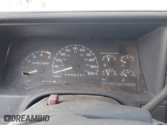✅ 1995 GMC Sierra 1500 • VIN: 2GTEC19K3S1521292 • Лот: 43240150. Размещён на IAAI с пробегом 251 392 миль миль. Получите бесплатный доступ к архиву аукционных продаж из США и посмотрите подробный отчёт об истории автомобиля на DreamBid. Изображение 7.