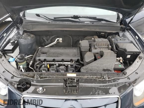 ✅ 2010 Hyundai Santa Fe GLS • VIN: 5NMSGDAB1AH344756 • Lot: 83753384. Listed on Copart with 252,512 mi. Free auction sales archive from the USA and detailed vehicle history report at DreamBid. Image 12.