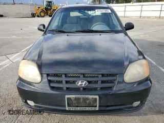 2005 Hyundai Accent GLS с VIN KMHCG35C35U364132, выставлен на аукционе Copart как лот 47227385 с пробегом 177 143 миль миль и Списание • Salvage title. История ставок и продаж доступна на DreamBid. Изображение 5.