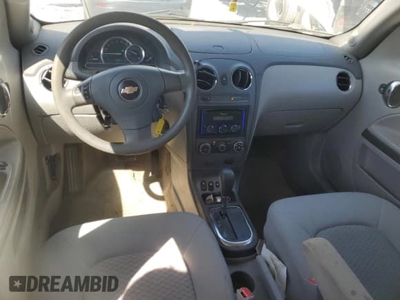 ✅ 2008 Chevrolet HHR LS • VIN: 3GNDA13D98S642764 • Lot: 52967545. Listed on Copart with 215,828 mi. Free auction sales archive from the USA and detailed vehicle history report at DreamBid. Image 8.