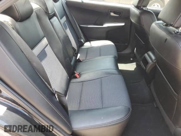 2014 Toyota Camry L z VIN 4T1BF1FK2EU749996, wystawiony jako Copart lot #65097765 z przebiegiem 94 797 mil mil oraz Szkoda całkowita • Salvage title. Historia ofert i sprzedaży dostępna na DreamBid. Obrazek 10.