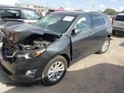 ✅ 2020 Chevrolet Equinox LT • VIN: 3GNAXKEVXLS583911 • Lot: 43380031. Wystawiony na IAAI z przebiegiem 55 150 mil. Bezpłatny archiwum sprzedaży aukcyjnych z USA i szczegółowy raport historii pojazdu na DreamBid. Zdjęcie 2.