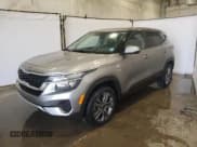 ✅ 2021 Kia Seltos LX • VIN: KNDEPCAA3M7214049 • Lot: 89509475. Listed on Copart with 31,213 mi. Free auction sales archive from the USA and detailed vehicle history report at DreamBid. Image 1.