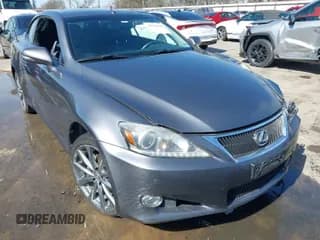 ✅ 2014 Lexus IS 250 C • VIN: JTHFF2C25E2530377 • Лот: 41731596. Опубликован ранее на IAAI с пробегом 75 230 миль. Бесплатный доступ к архиву аукционных продаж из США и подробный отчёт об истории автомобиля на DreamBid. Изображение 1.