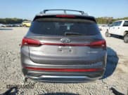 ✅ 2022 Hyundai Santa Fe Blue • VIN: KM8S2DA10NU036669 • Lot: 71763723. Wystawiony na Copart z przebiegiem 37 955 mil. Bezpłatny archiwum sprzedaży aukcyjnych z USA i szczegółowy raport historii pojazdu na DreamBid. Zdjęcie 6.