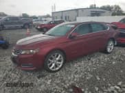 ✅ 2016 Chevrolet Impala LT • VIN: 2G1115S30G9168395 • Лот: 72885574. Опубликован ранее на Copart с пробегом 141 560 миль. Бесплатный доступ к архиву аукционных продаж из США и подробный отчёт об истории автомобиля на DreamBid. Изображение 1.