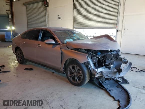 ✅ 2023 Honda Accord EX • VIN: 1HGCY1F36PA053434 • Лот: 66222615. Опубликован ранее на Copart с пробегом Не указан. Бесплатный доступ к архиву аукционных продаж из США и подробный отчёт об истории автомобиля на DreamBid. Изображение 4.