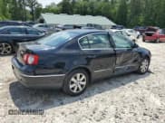 ✅ 2008 Volkswagen Passat • VIN: WVWUK73C48P051417 • Lot: 63185215. Wystawiony na Copart z przebiegiem 172 302 mil. Bezpłatny archiwum sprzedaży aukcyjnych z USA i szczegółowy raport historii pojazdu na DreamBid. Zdjęcie 3.