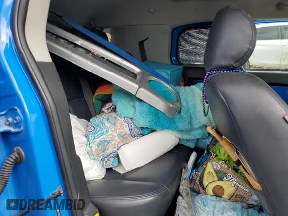 ✅ 2007 Toyota FJ Cruiser • VIN: JTEBU11F070042048 • Lot: 65672364. Listed on Copart with 181,972 mi. Free auction sales archive from the USA and detailed vehicle history report at DreamBid. Image 12.