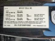 ✅ 2019 Tesla Model 3 Mid Range • VIN: 5YJ3E1EA6KF426687 • Лот: 87441135. Опубликован ранее на Copart с пробегом 74 998 миль. Бесплатный доступ к архиву аукционных продаж из США и подробный отчёт об истории автомобиля на DreamBid. Изображение 13.