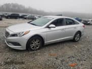 ✅ 2015 Hyundai Sonata Eco • VIN: 5NPE24AA7FH109842 • Лот: 37407813. Опубликован ранее на Copart с пробегом Не указан. Бесплатный доступ к архиву аукционных продаж из США и подробный отчёт об истории автомобиля на DreamBid. Изображение 1.