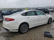 ✅ 2018 Ford Fusion Titanium • VIN: 3FA6P0D90JR247220 • Лот: 80492255. Опубликован ранее на Copart с пробегом Не указан. Бесплатный доступ к архиву аукционных продаж из США и подробный отчёт об истории автомобиля на DreamBid. Изображение 3.