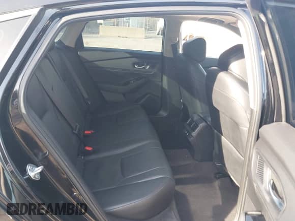 2023 Honda Accord EX-L with VIN 1HGCY2F67PA039431, listed as a IAAI auction lot 40734166 with 32,433 mi miles and . Bid and sale history available at DreamBid. Image 8.