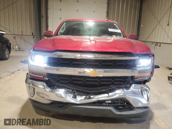 ✅ 2018 Chevrolet Silverado 1500 LT • VIN: 3GCUKREC1JG634532 • Lot: 91496155. Wystawiony na Copart z przebiegiem 133 104 mil. Bezpłatny archiwum sprzedaży aukcyjnych z USA i szczegółowy raport historii pojazdu na DreamBid. Zdjęcie 5.
