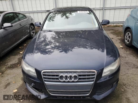 ✅ 2011 Audi A4 Premium Plus • VIN: WAUEFAFL9BN031990 • Лот: 84025075. Опубликован ранее на Copart с пробегом 222 258 миль. Бесплатный доступ к архиву аукционных продаж из США и подробный отчёт об истории автомобиля на DreamBid. Изображение 5.