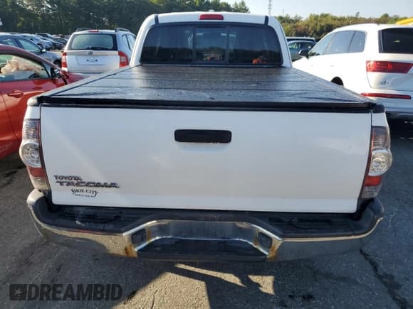 ✅ 2009 Toyota Tacoma • VIN: 5TETX22N79Z667268 • Lot: 81260655. Listed on Copart with 233,916 mi. Free auction sales archive from the USA and detailed vehicle history report at DreamBid. Image 6.