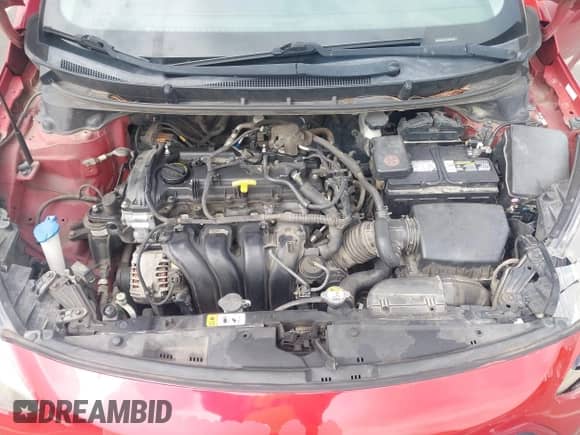 2017 Hyundai Elantra z VIN KMHD35LH1HU381008, wystawiony jako IAAI lot #43343404 z przebiegiem 209 820 mil mil oraz . Historia ofert i sprzedaży dostępna na DreamBid. Obrazek 10.