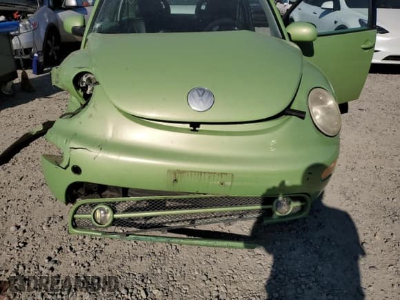 ✅ 2003 Volkswagen Beetle GLS • VIN: 3VWCD21C23M406673 • Лот: 53209135. Опубликован ранее на Copart с пробегом 106 430 миль. Бесплатный доступ к архиву аукционных продаж из США и подробный отчёт об истории автомобиля на DreamBid. Изображение 11.