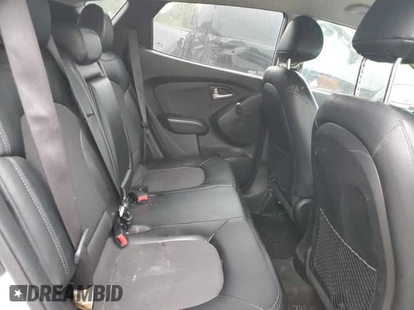 ✅ 2012 Hyundai Tucson Limited • VIN: KM8JUCAC0CU453997 • Лот: 80983605. Размещён на Copart с пробегом 220 192 миль миль. Получите бесплатный доступ к архиву аукционных продаж из США и посмотрите подробный отчёт об истории автомобиля на DreamBid. Изображение 11.