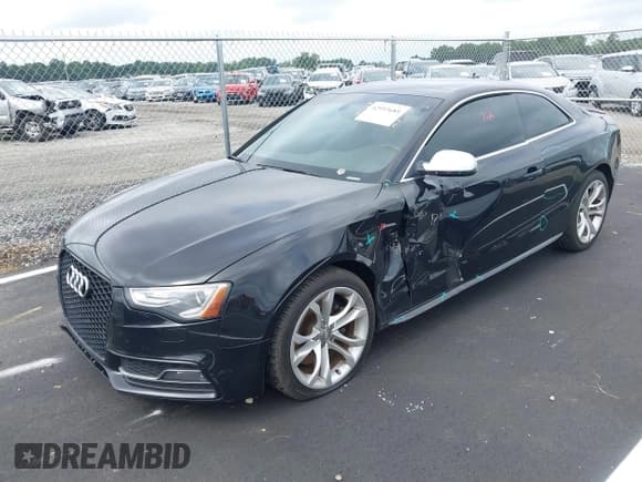 ✅ 2014 Audi S5 Premium Plus • VIN: WAUCGAFR6EA000751 • Lot: 42953685. Listed on IAAI with 171,557 mi. Free auction sales archive from the USA and detailed vehicle history report at DreamBid. Image 21.