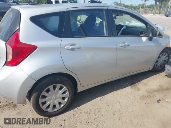 ✅ 2016 Nissan Note S • VIN: 3N1CE2CP4GL360696 • Лот: 42066781. Опубликован ранее на IAAI с пробегом 104 845 миль. Бесплатный доступ к архиву аукционных продаж из США и подробный отчёт об истории автомобиля на DreamBid. Изображение 4.