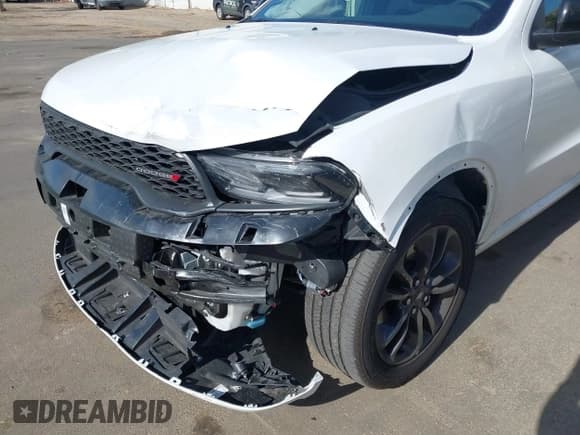 ✅ 2025 Dodge Durango GT • VIN: 1C4RDHDG6SC503177 • Lot: 41946755. Listed on IAAI with 11,319 mi. Free auction sales archive from the USA and detailed vehicle history report at DreamBid. Image 6.