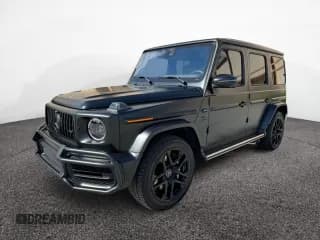 ✅ 2024 Mercedes-Benz G 63 AMG • VIN: W1NYC7HJXRX494915 • Lot: 92511995. Wystawiony na Copart z przebiegiem 8 839 mil. Bezpłatny archiwum sprzedaży aukcyjnych z USA i szczegółowy raport historii pojazdu na DreamBid. Zdjęcie 2.
