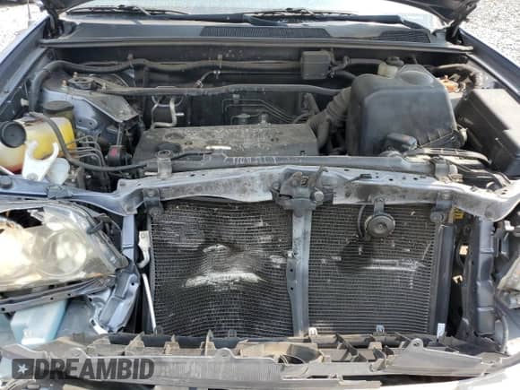 2007 Toyota Highlander с VIN JTEGD21A470165965, выставлен на аукционе Copart как лот 71434215 с пробегом 181 988 миль миль и Списание • Salvage title. История ставок и продаж доступна на DreamBid. Изображение 12.