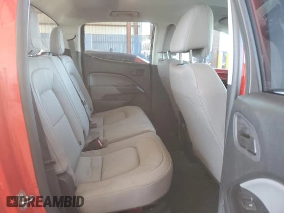 ✅ 2019 Chevrolet Colorado 2WD Work Truck • VIN: 1GCGSBEA8K1291124 • Лот: 72956552. Опубликован ранее на Copart с пробегом 35 224 миль. Бесплатный доступ к архиву аукционных продаж из США и подробный отчёт об истории автомобиля на DreamBid. Изображение 10.