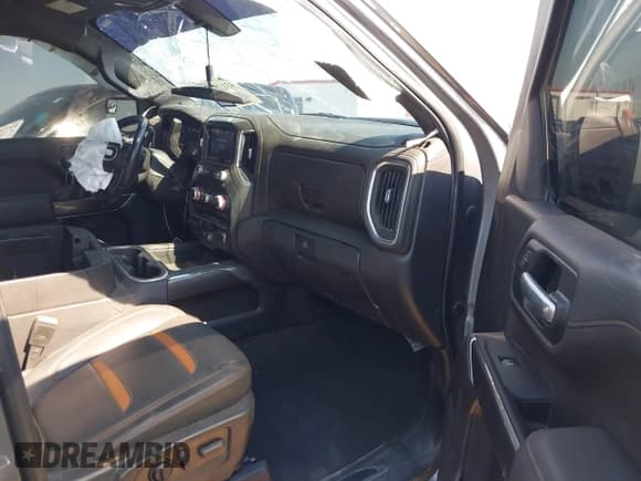 ✅ 2021 GMC Sierra 1500 AT4 • VIN: 3GTP9EEL9MG471988 • Лот: 43135351. Опубликован ранее на IAAI с пробегом 65 633 миль. Бесплатный доступ к архиву аукционных продаж из США и подробный отчёт об истории автомобиля на DreamBid. Изображение 5.