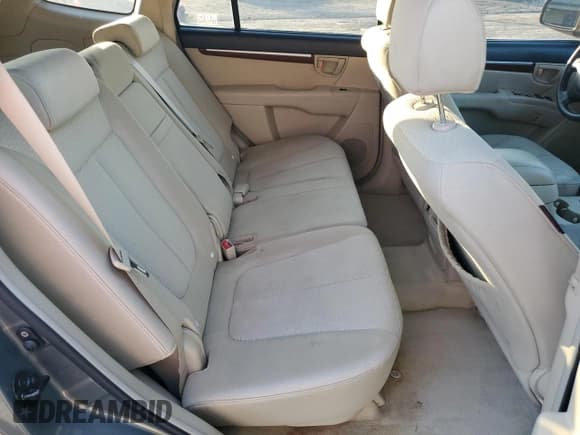 ✅ 2007 Hyundai Santa Fe GLS • VIN: KM8SG13DX7U132254 • Lot: 73983614. Listed on Copart with 132,154 mi. Free auction sales archive from the USA and detailed vehicle history report at DreamBid. Image 11.