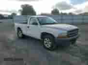 2003 Dodge Dakota z VIN 1D7FL16X73S307529, wystawiony jako Copart lot #73568784 z przebiegiem 314 924 mil mil oraz Szkoda całkowita • Salvage title. Historia ofert i sprzedaży dostępna na DreamBid. Obrazek 11.