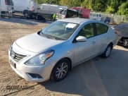 ✅ 2019 Nissan Versa SV • VIN: 3N1CN7AP8KL828700 • Lot: 43390610. Listed on IAAI with 104,145 mi. Free auction sales archive from the USA and detailed vehicle history report at DreamBid. Image 2.