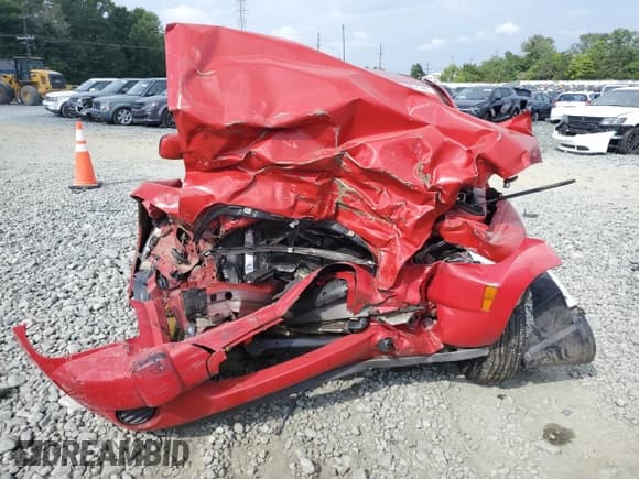 ✅ 2009 Chevrolet HHR 1LT • VIN: 3GNCA23B79S562509 • Lot: 63636714. Listed on Copart with Not provided. Free auction sales archive from the USA and detailed vehicle history report at DreamBid. Image 5.