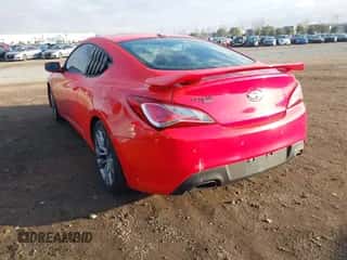 2015 Hyundai Genesis Coupe Ultimate с VIN KMHHU6KJXFU127089, выставлен на аукционе IAAI как лот 41461130 с пробегом 109 814 миль миль и . История ставок и продаж доступна на DreamBid. Изображение 3.