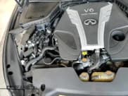 ✅ 2018 Infiniti Q60 Sport • VIN: JN1EV7EK7JM340074 • Лот: 82206985. Опубликован ранее на Copart с пробегом 34 540 миль. Бесплатный доступ к архиву аукционных продаж из США и подробный отчёт об истории автомобиля на DreamBid. Изображение 15.