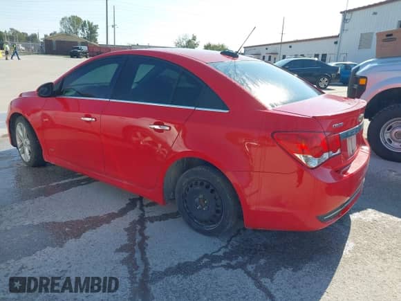 2015 Chevrolet Cruze LTZ с VIN 1G1PG5SB3F7259757, выставлен на аукционе IAAI как лот 43315041 с пробегом 192 125 миль миль и . История ставок и продаж доступна на DreamBid. Изображение 3.