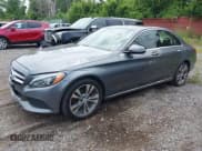 ✅ 2017 Mercedes-Benz C 300 • VIN: 55SWF4KB3HU202003 • Lot: 42840505. Listed on IAAI with 186,898 mi. Free auction sales archive from the USA and detailed vehicle history report at DreamBid. Image 17.