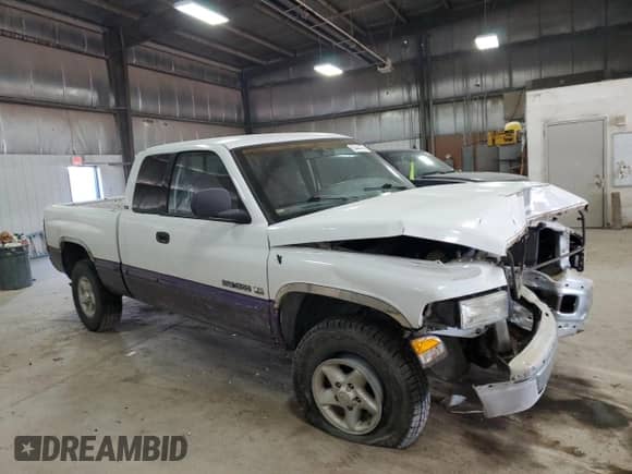 1999 Dodge 1500 с VIN 1B7HF13Z8XJ501577, выставлен на аукционе Copart как лот 83444274 с пробегом 153 172 миль миль и Списание • Salvage title. История ставок и продаж доступна на DreamBid. Изображение 4.
