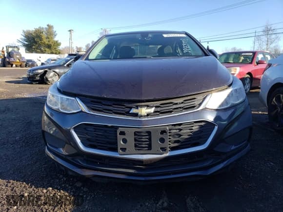 ✅ 2016 Chevrolet Cruze LS • VIN: 1G1BC5SM8G7277891 • Лот: 38559773. Опубликован ранее на Copart с пробегом 104 424 миль. Бесплатный доступ к архиву аукционных продаж из США и подробный отчёт об истории автомобиля на DreamBid. Изображение 5.