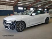 ✅ 2024 BMW 4 Series 430i xDrive • VIN: WBA43AT05RCN53407 • Lot: 50902385. Listed on Copart with 34,304 mi. Free auction sales archive from the USA and detailed vehicle history report at DreamBid. Image 1.